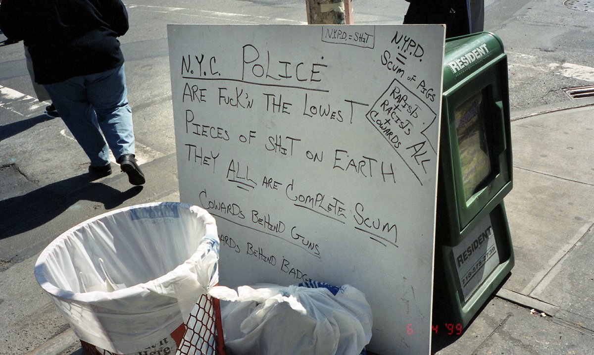 NYC POLICE